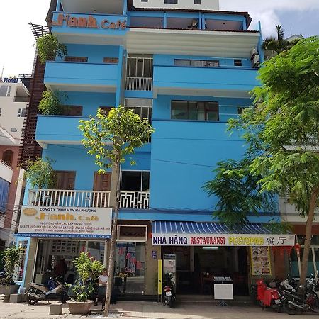 Hanhcafe Hotel Nha Trang Exterior photo