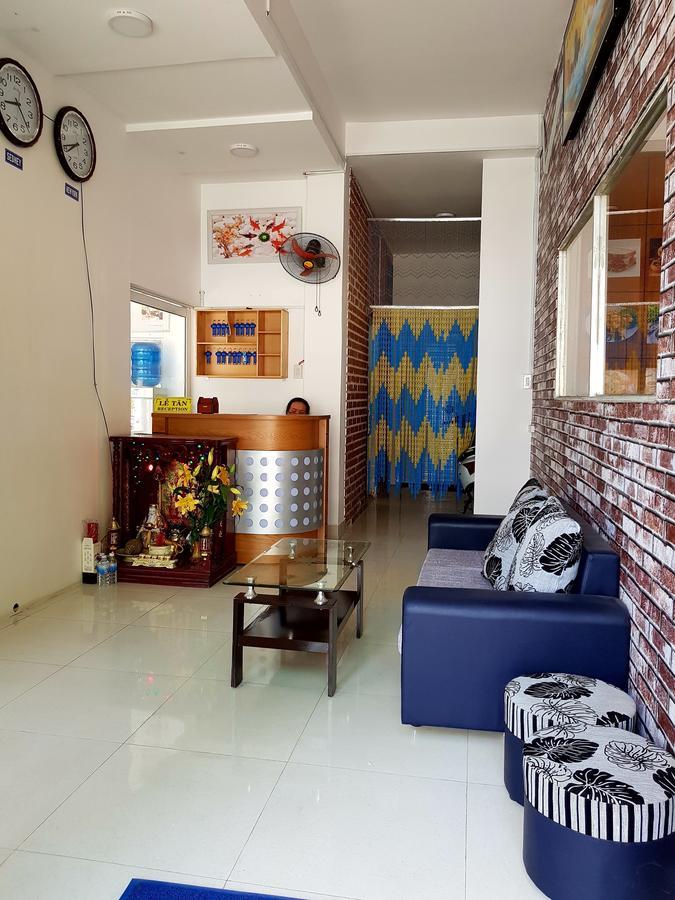 Hanhcafe Hotel Nha Trang Exterior photo