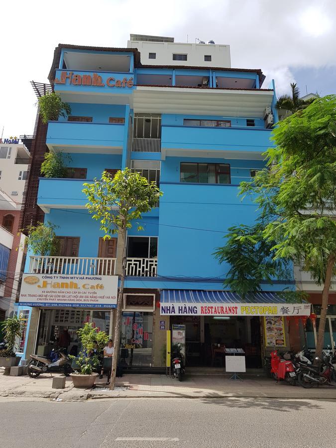 Hanhcafe Hotel Nha Trang Exterior photo