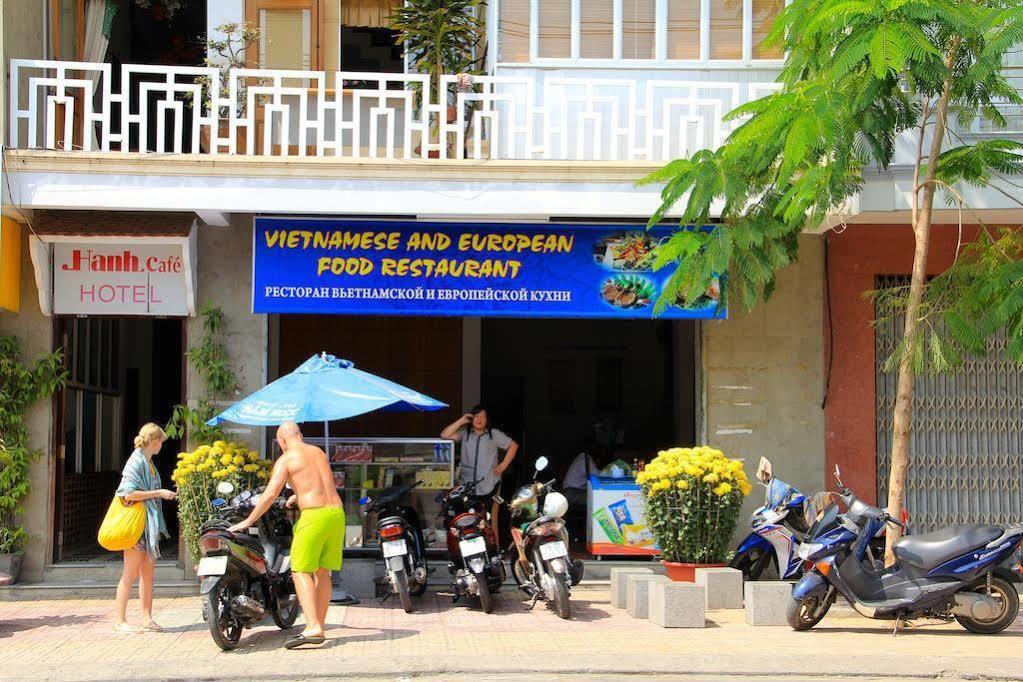 Hanhcafe Hotel Nha Trang Exterior photo